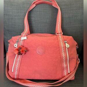 NWT KIPLING SKYLER HANDBAG TOTE
